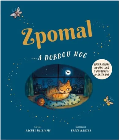 Zpomal a dobrou noc, Rachel Willams