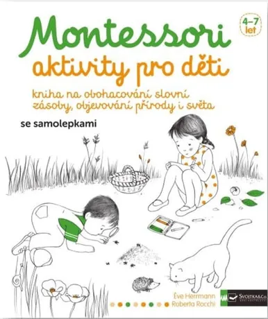 Montessori - aktivity pro děti