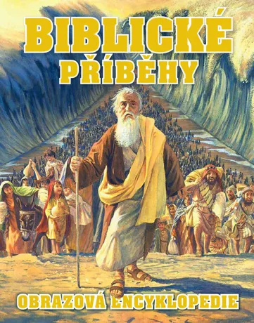 Biblické příběhy - Obrazová encyklopedie, Peter Atkinson