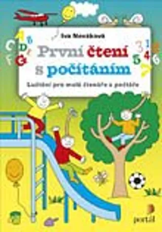 První čtení s počítáním, Iva Nováková
