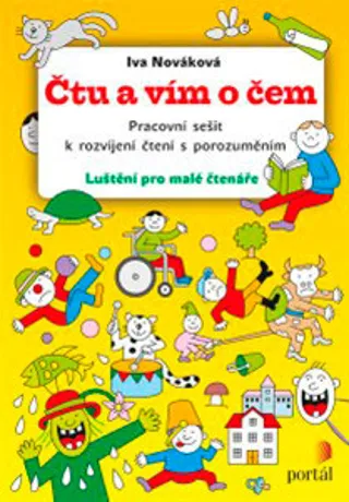 Čtu a vím o čem, Iva Nováková
