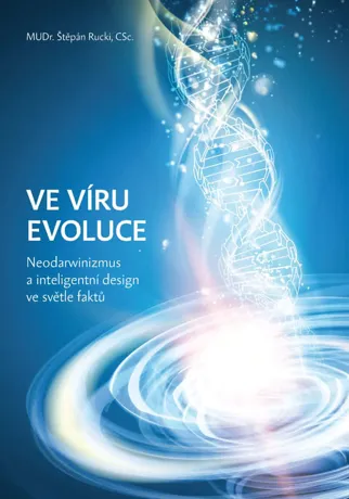 Ve víru evoluce, MUDr. Štěpán Rucki, CSc