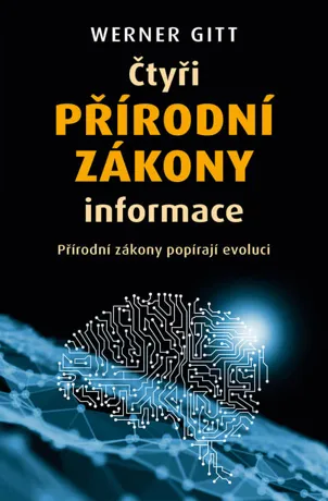 Čtyři přírodní zákony informace, Werner Gitt