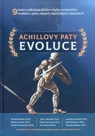 Achillovy paty evoluce, kolektiv