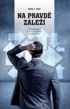 Na pravdě záleží, Walter J. Veith
