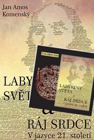 Kniha + CD Labyrint světa a ráj srdce