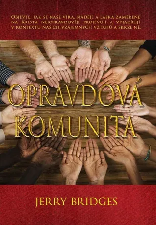 Opravdová komunita, Jerry Bridges