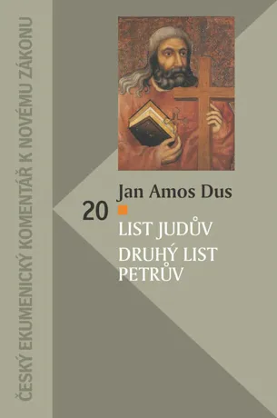 List Judův, Druhý list Petrův