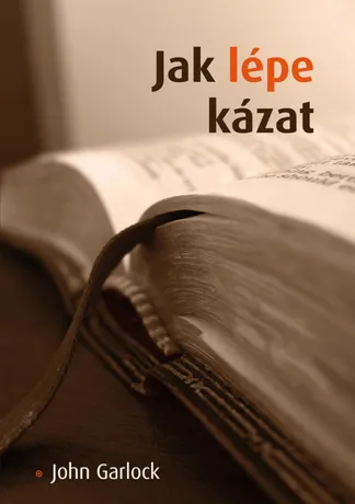 Jak lépe kázat, John Garlock