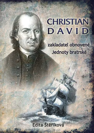 Christian David, Edita Štěříková