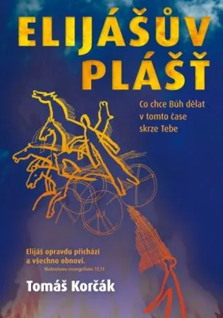 Elijášův plášť, Tomáš Korčák