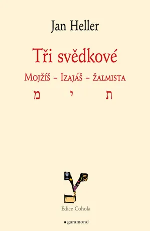 Tři svědkové, Jan Heller