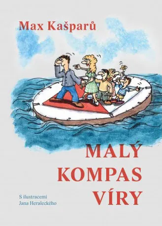 Malý kompas víry, Max Kašparů