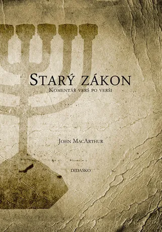 Starý zákon, John MacArthur