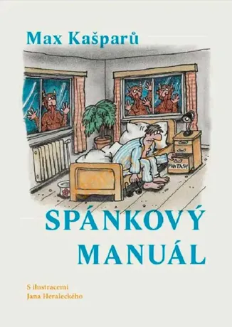 Spánkový manuál, Max Kašparů