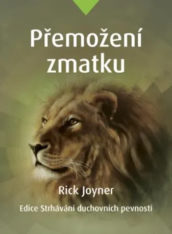 Přemožení zmatku, Rick Joyner