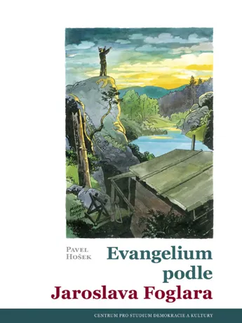 Evangelium podle Jaroslava Foglara, Pavel Hošek