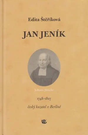 Jan Jeník, Edita Štěříková