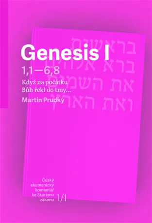 Genesis I, Martin Prudký