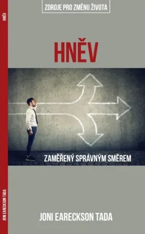 Hněv, Joni Eareckson Tada