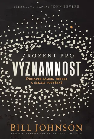 Zrozeni pro významnost, Bill Johnson