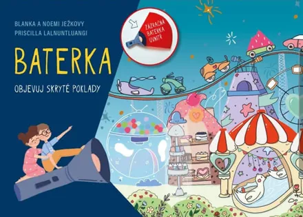 Baterka, Blanka a Noemi Ježkovy