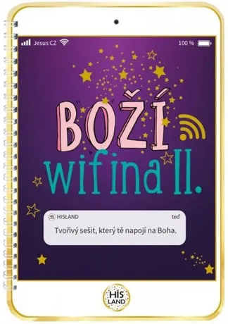 Boží wifina II., Blanka a Noemi Ježkovy