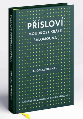 Přísloví: Moudrost krále Šalomouna, Jaroslav Kernal