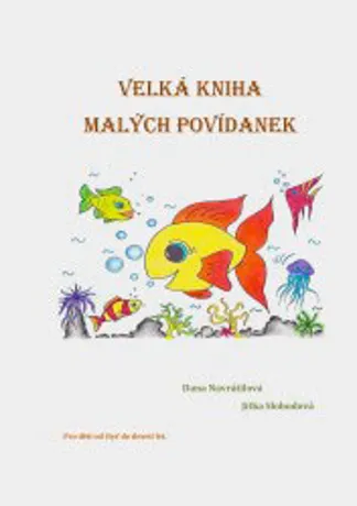 Velká kniha malých povídánek