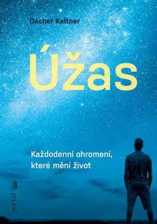 Úžas, Dacher Keltner