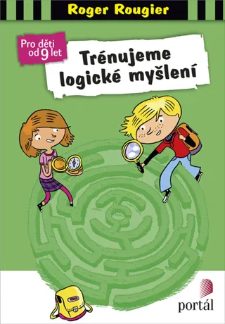 Trénujeme logické myšlení, Roger Rougier