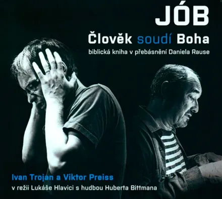 Jób - člověk soudí Boha