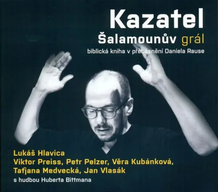 Kazatel - Šalamounův grál