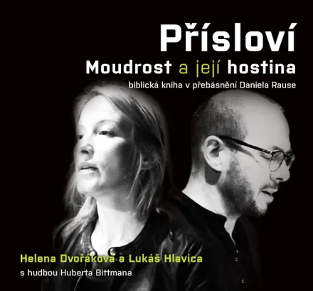 Přísloví - Moudrost a její hostina