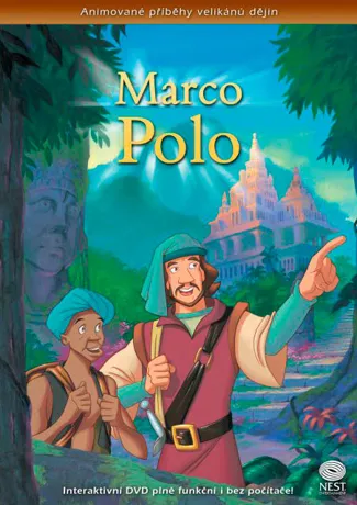 Marco Polo, interaktivní DVD 2