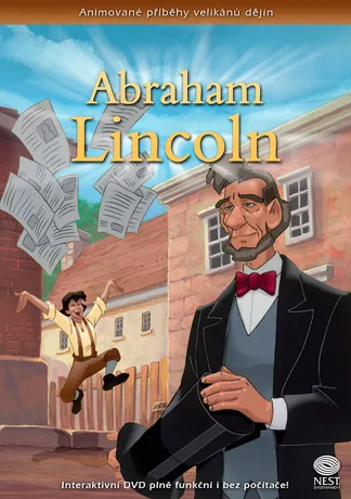 Abraham Lincoln, interaktivní DVD 12