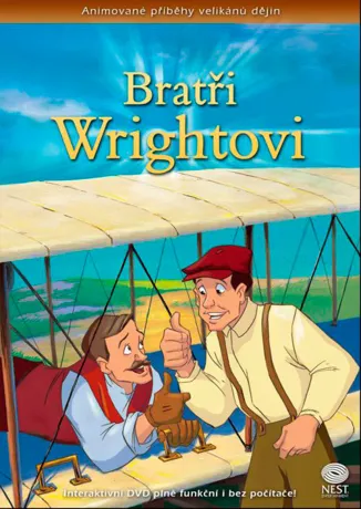 Bratři Wrightovi, interaktivní DVD 19