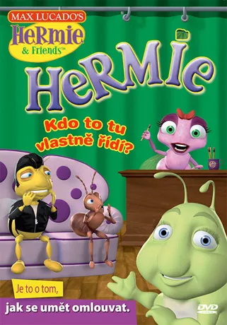 Hermie Kdo to tu vlastně řídí? (papír)