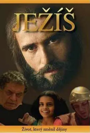 Ježíš - audio (CD)