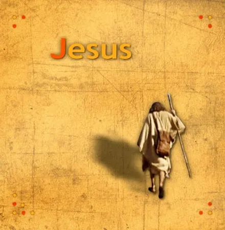 Jesus - česky + romské a jazyky JV Evropy, DVD