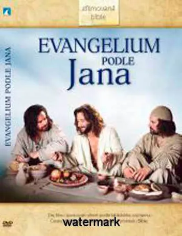 Evangelium podle Jana, DVD