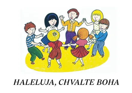 Omal. Haleluja, chvalte Boha