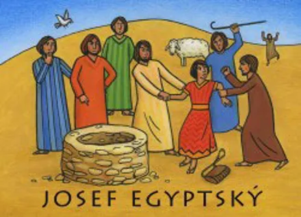 Omal. Josef Egyptský, Alice Bohuslavová