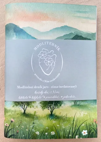 Modlitebník – celý rok