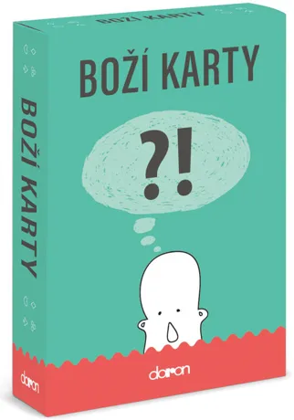 Boží karty