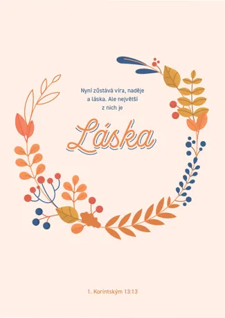 Přání - Láska