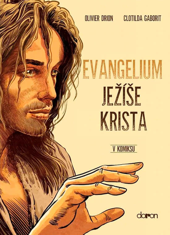 Evangelium Ježíše Krista v komiksu