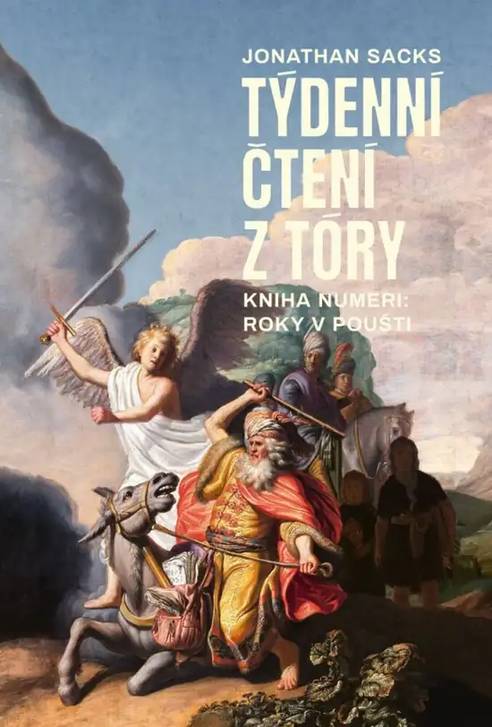 Týdenní čtení z Tóry: kniha Numeri