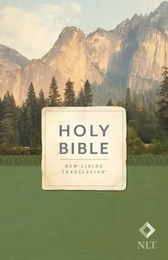 Holy Bible - New Living Translation
