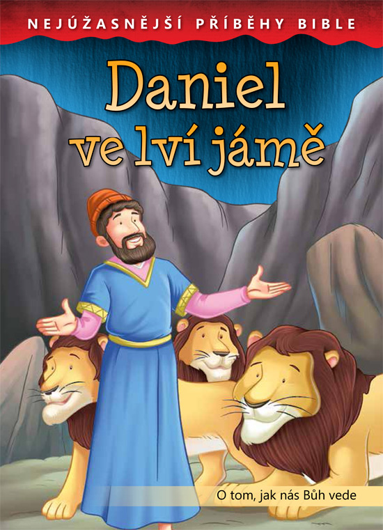 Daniel ve lví jámě